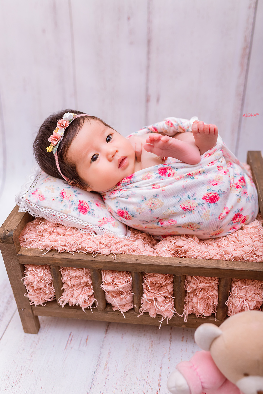 album ảnh newborn 14